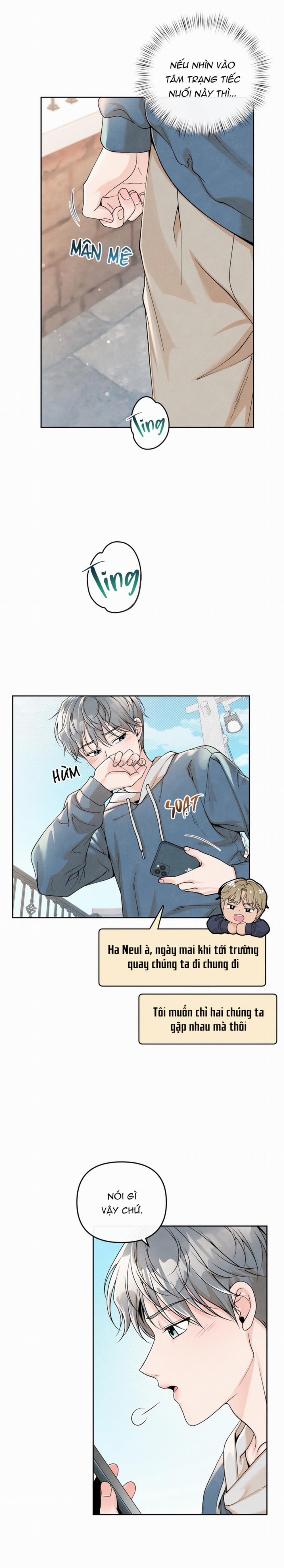 Nhóc Hàng Xóm Thật Đúng Gu 42 trang 11