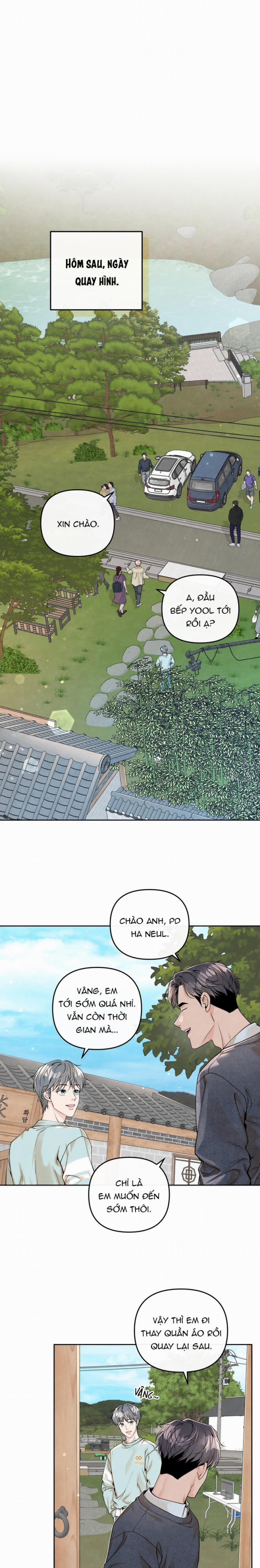 Nhóc Hàng Xóm Thật Đúng Gu 42 trang 13