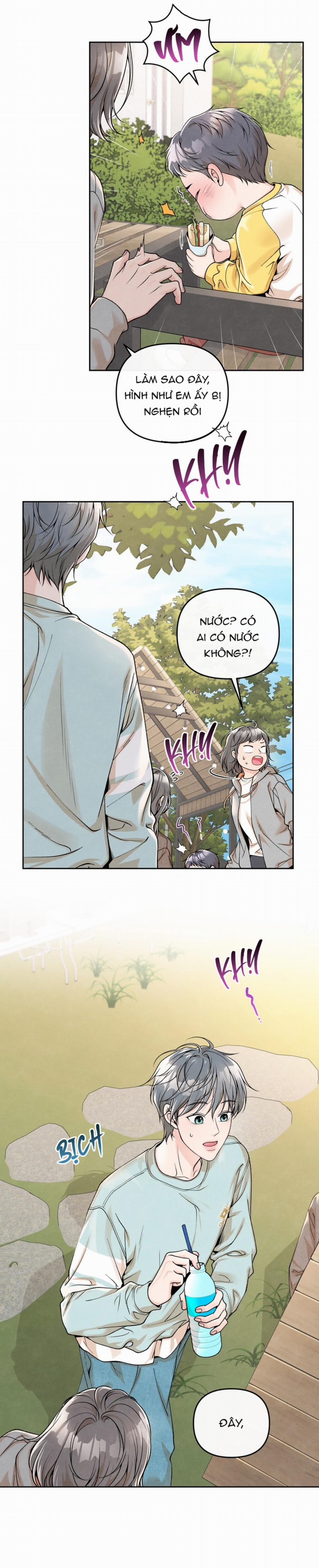 Nhóc Hàng Xóm Thật Đúng Gu 42 trang 16