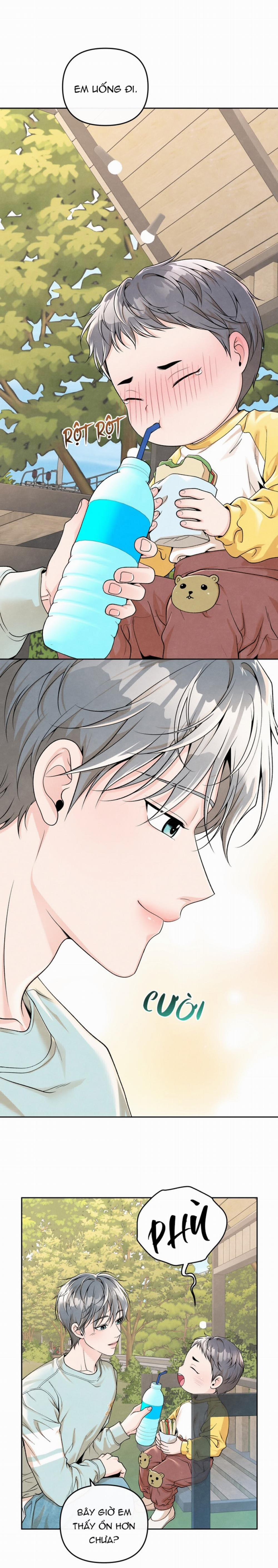 Nhóc Hàng Xóm Thật Đúng Gu 42 trang 17