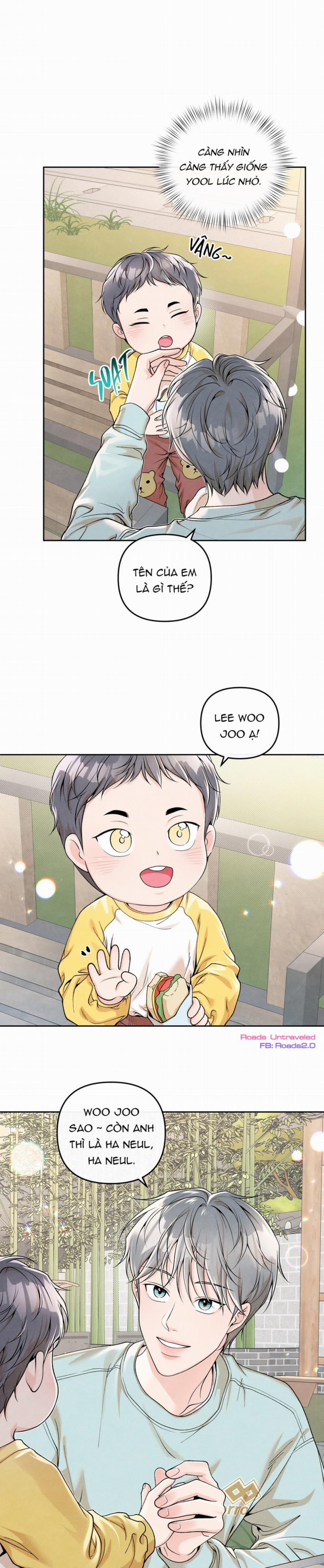 Nhóc Hàng Xóm Thật Đúng Gu 42 trang 18