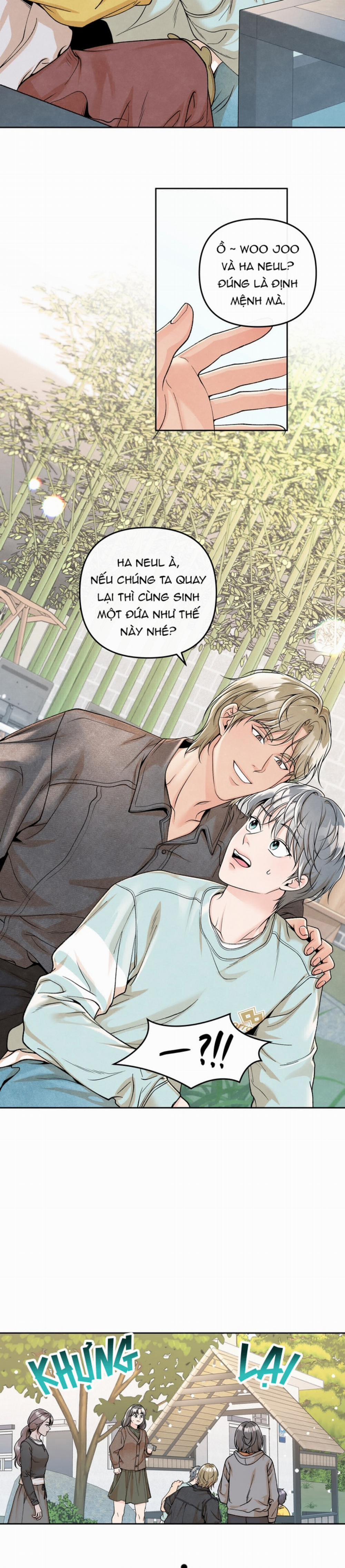 Nhóc Hàng Xóm Thật Đúng Gu 42 trang 19