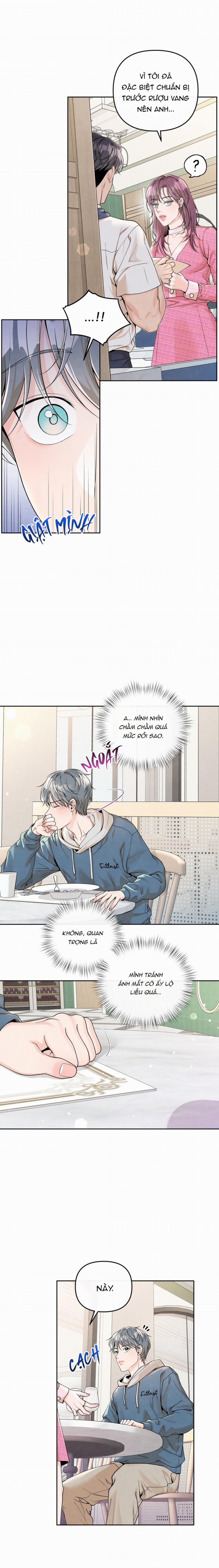 Nhóc Hàng Xóm Thật Đúng Gu 42 trang 2