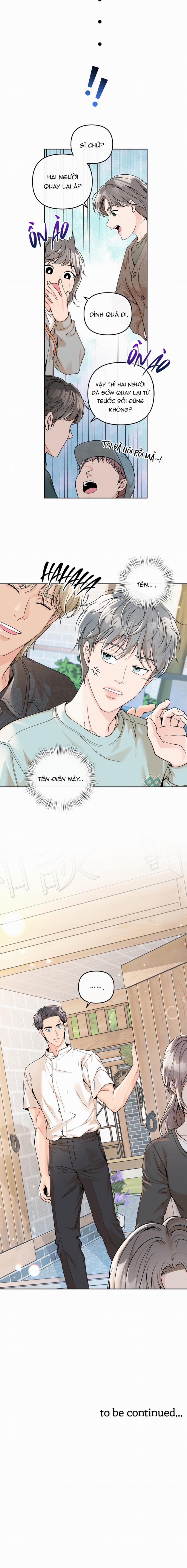 Nhóc Hàng Xóm Thật Đúng Gu 42 trang 20