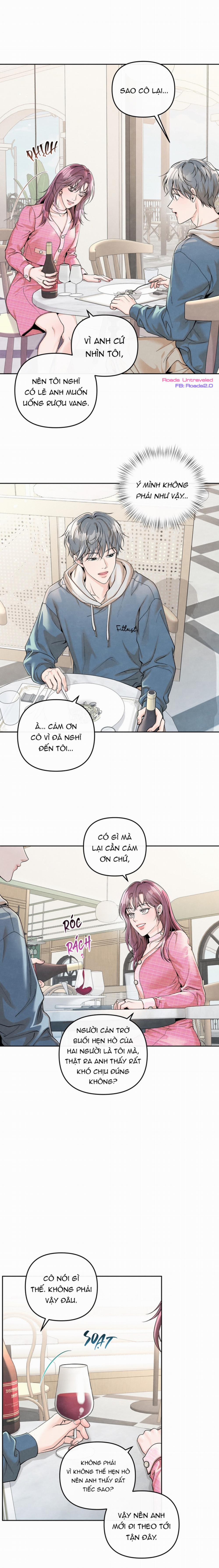 Nhóc Hàng Xóm Thật Đúng Gu 42 trang 3