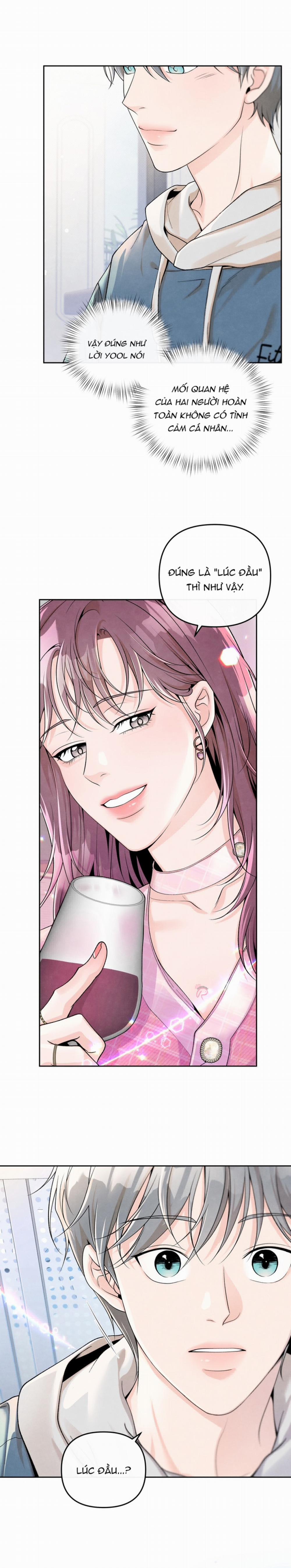 Nhóc Hàng Xóm Thật Đúng Gu 42 trang 6