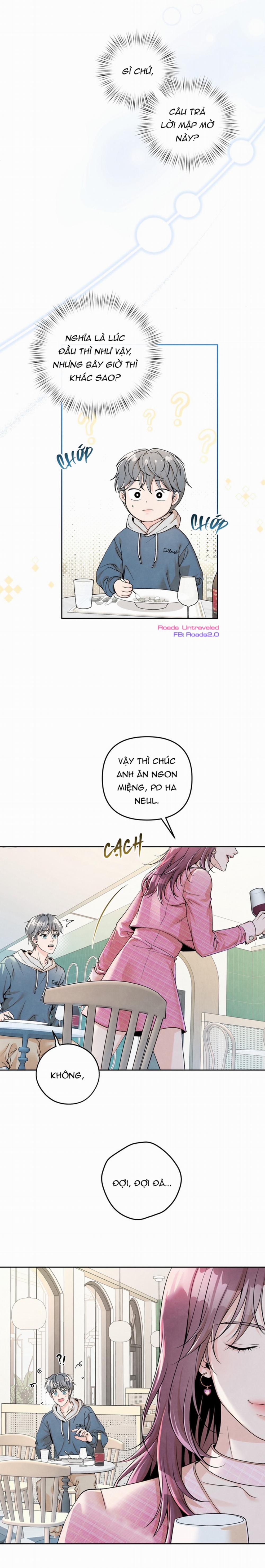 Nhóc Hàng Xóm Thật Đúng Gu 42 trang 7