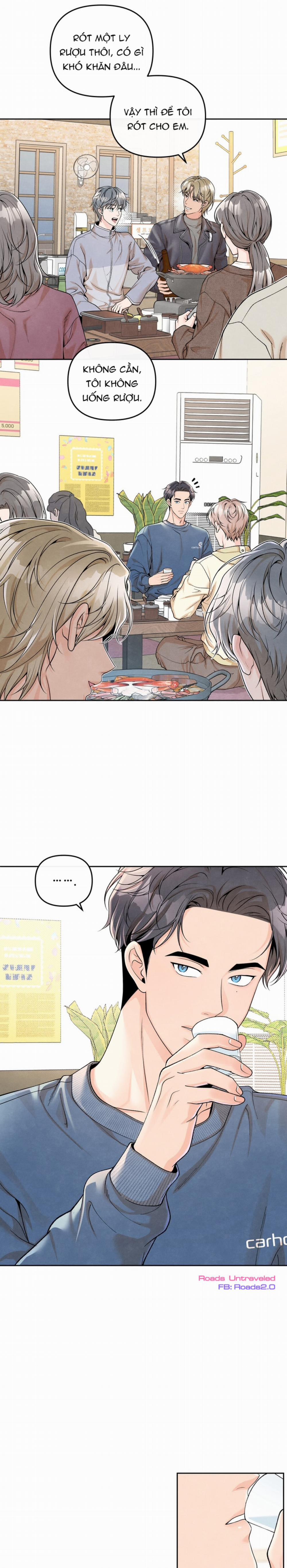 Nhóc Hàng Xóm Thật Đúng Gu 43 trang 11