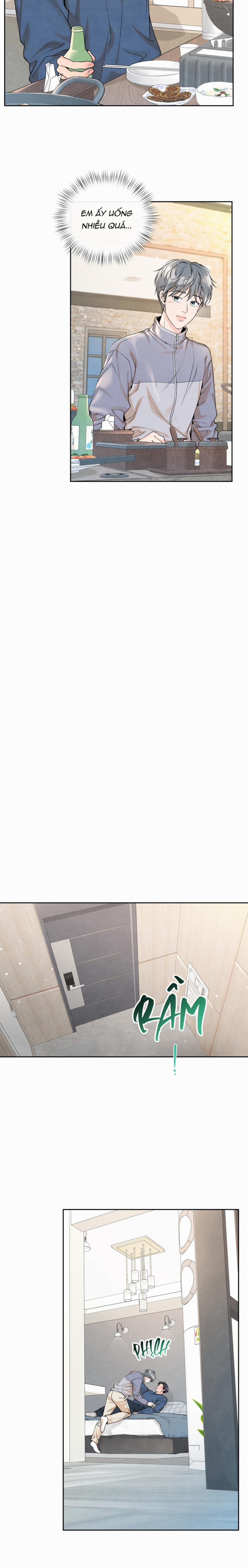 Nhóc Hàng Xóm Thật Đúng Gu 43 trang 13