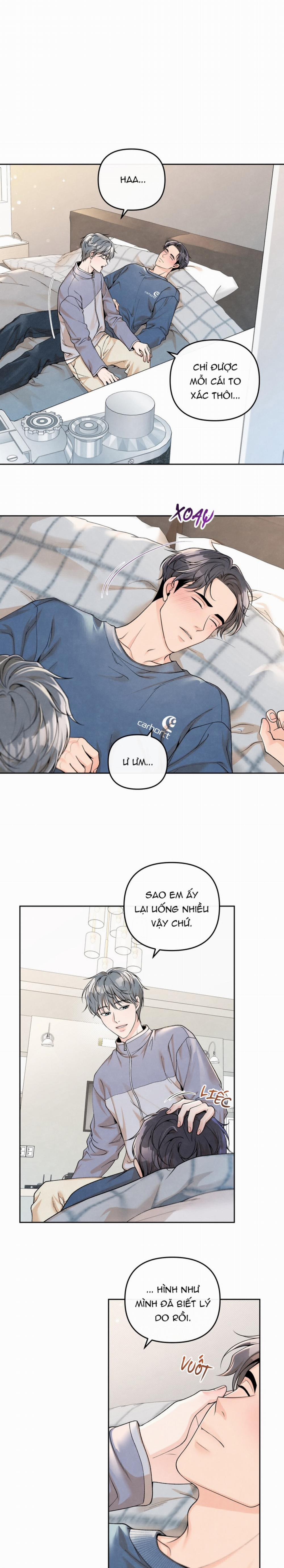 Nhóc Hàng Xóm Thật Đúng Gu 43 trang 14