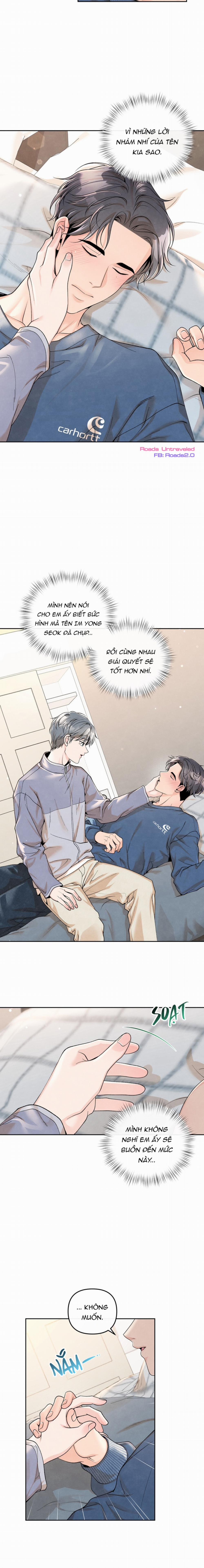 Nhóc Hàng Xóm Thật Đúng Gu 43 trang 15