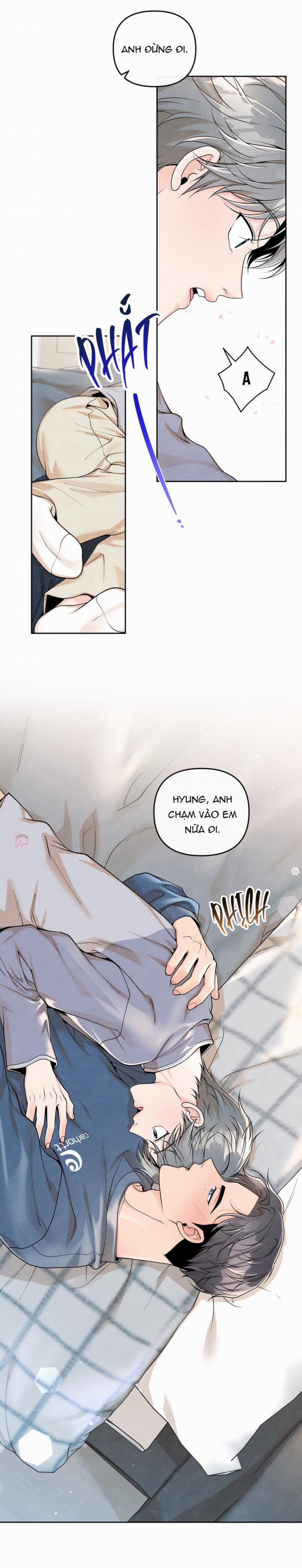 Nhóc Hàng Xóm Thật Đúng Gu 43 trang 16