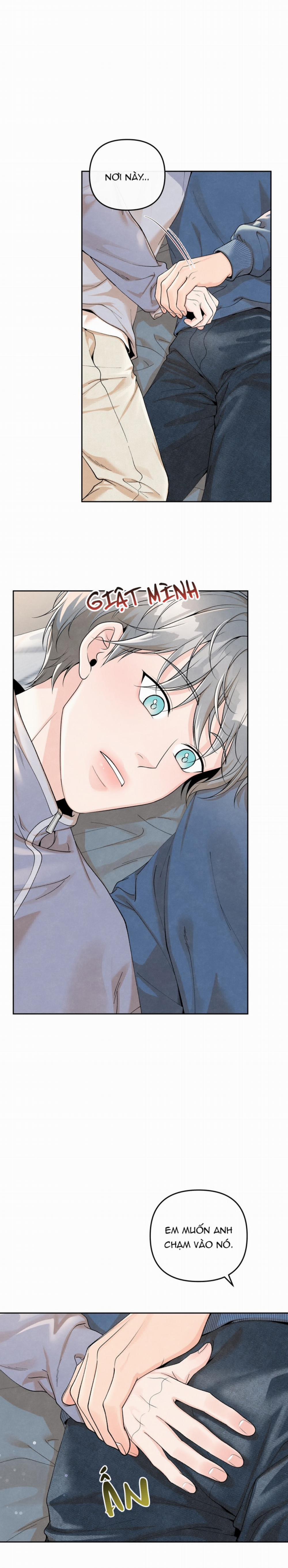 Nhóc Hàng Xóm Thật Đúng Gu 43 trang 17