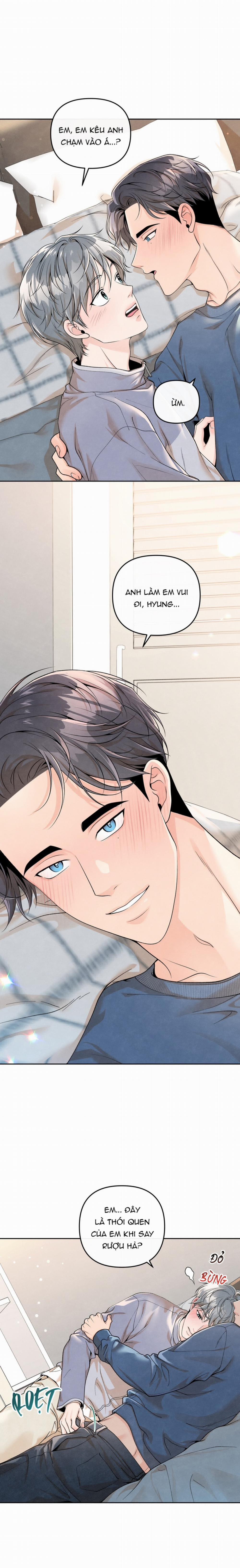 Nhóc Hàng Xóm Thật Đúng Gu 43 trang 18