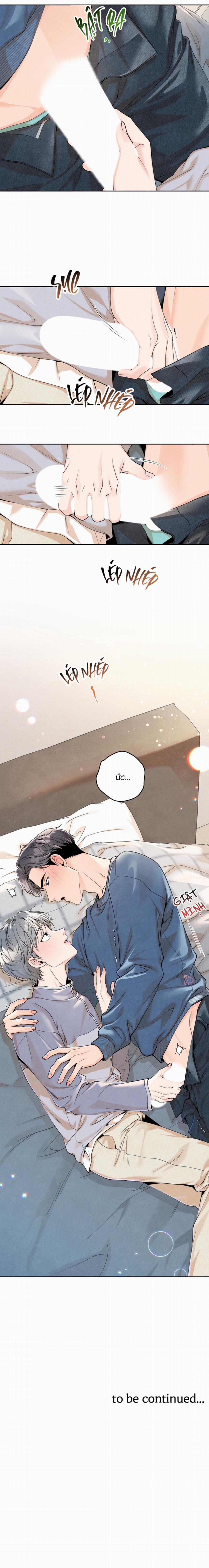 Nhóc Hàng Xóm Thật Đúng Gu 43 trang 19