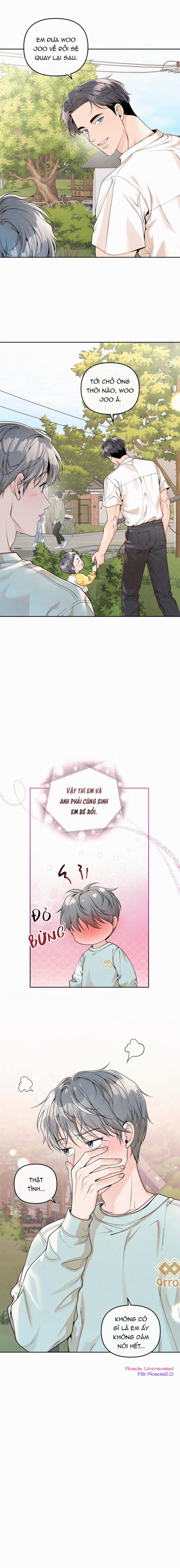 Nhóc Hàng Xóm Thật Đúng Gu 43 trang 5