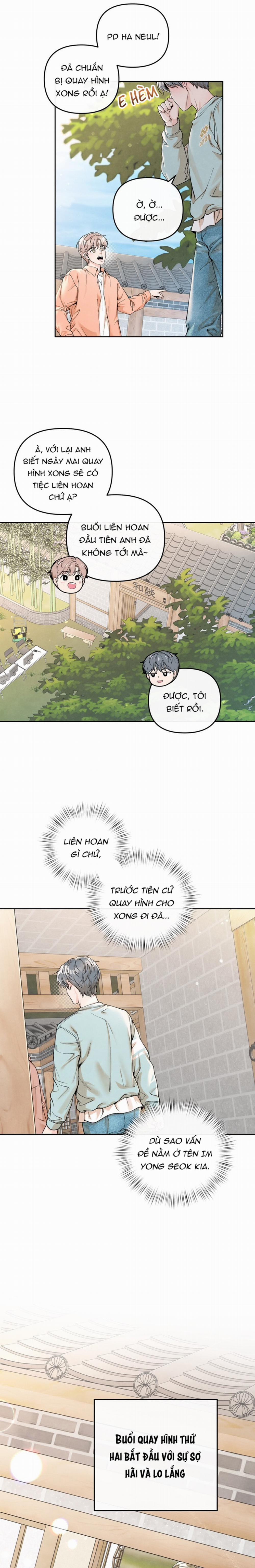 Nhóc Hàng Xóm Thật Đúng Gu 43 trang 6