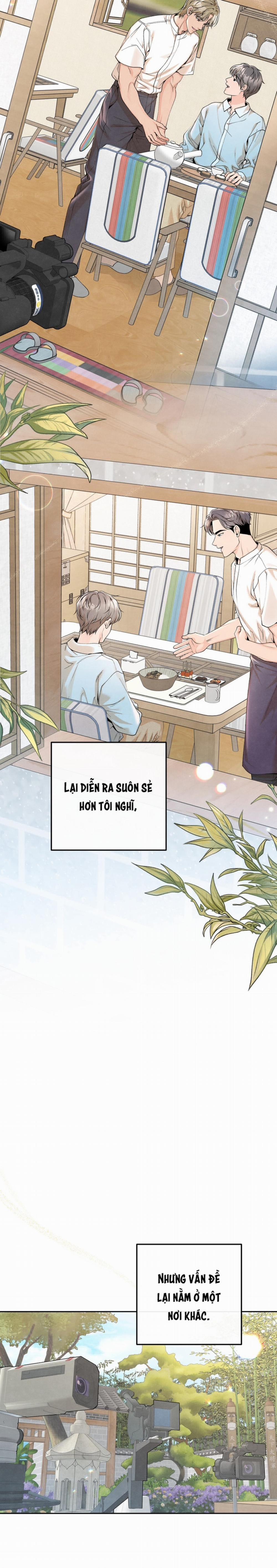 Nhóc Hàng Xóm Thật Đúng Gu 43 trang 7