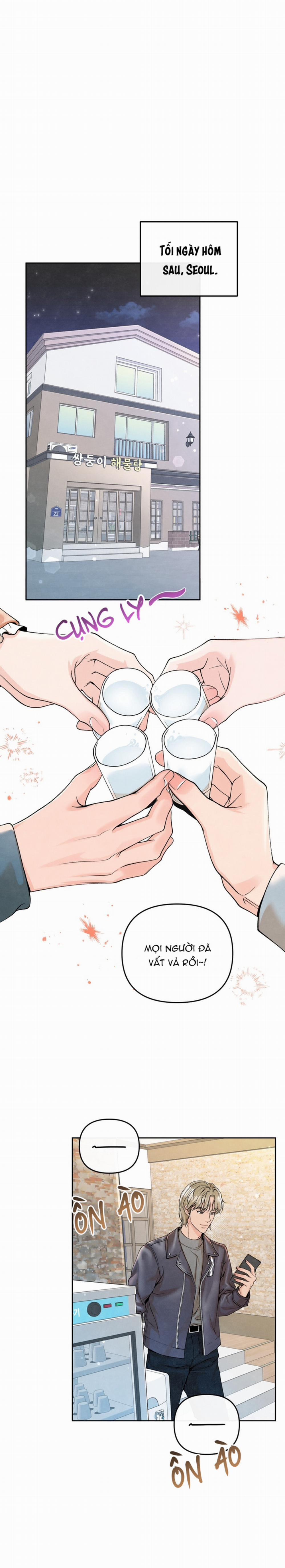 Nhóc Hàng Xóm Thật Đúng Gu 43 trang 9