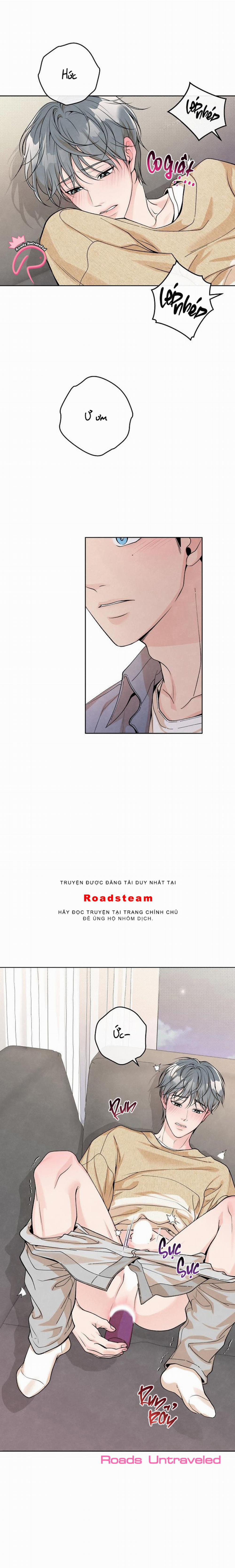 Nhóc Hàng Xóm Thật Đúng Gu 5 trang 10