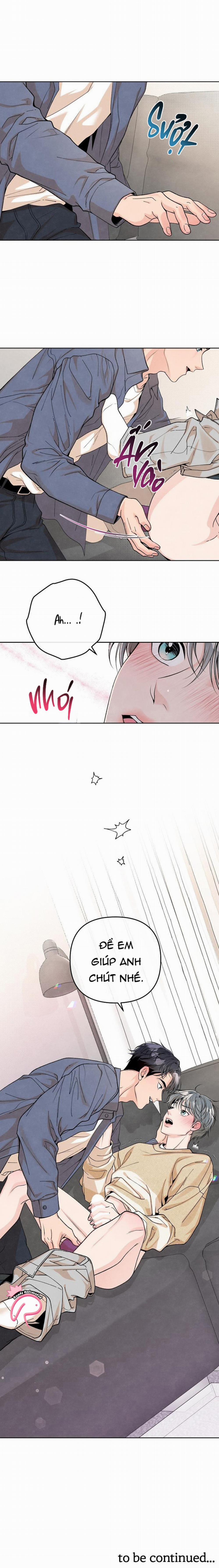 Nhóc Hàng Xóm Thật Đúng Gu 5 trang 11