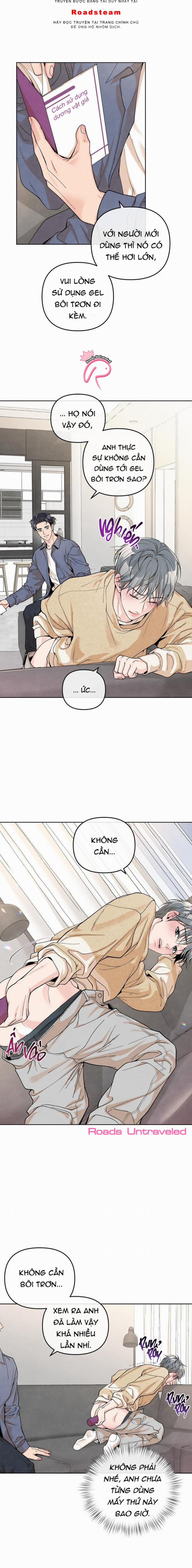 Nhóc Hàng Xóm Thật Đúng Gu 5 trang 7