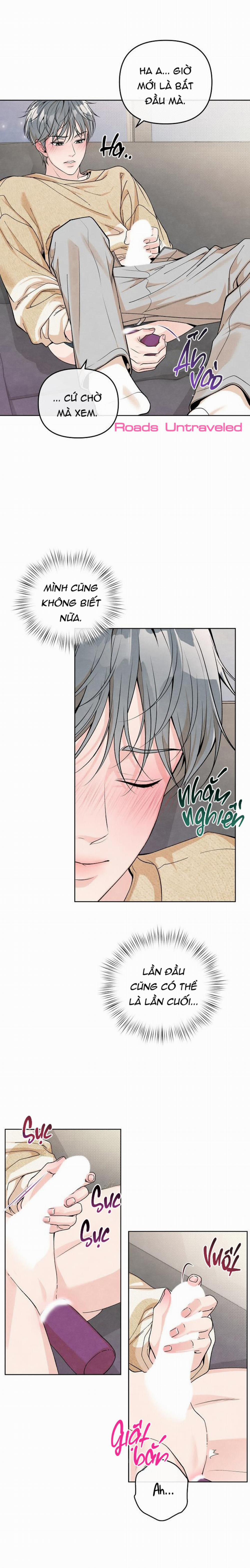 Nhóc Hàng Xóm Thật Đúng Gu 5 trang 9