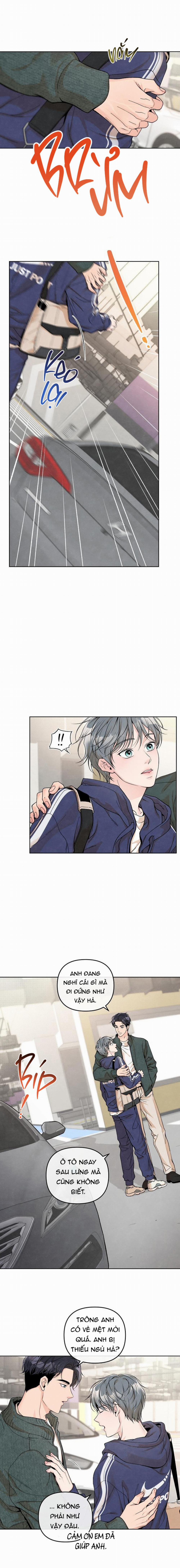 Nhóc Hàng Xóm Thật Đúng Gu 6 trang 8