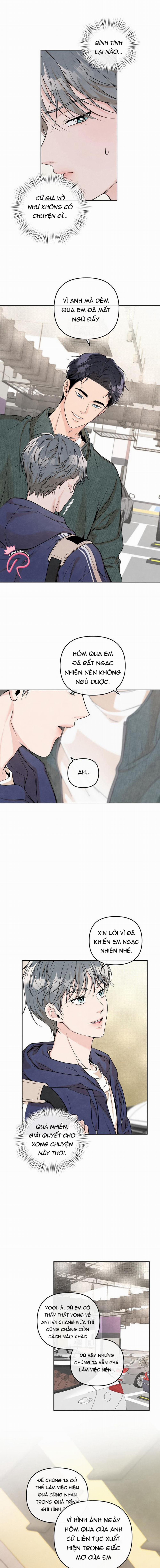 Nhóc Hàng Xóm Thật Đúng Gu 6 trang 9