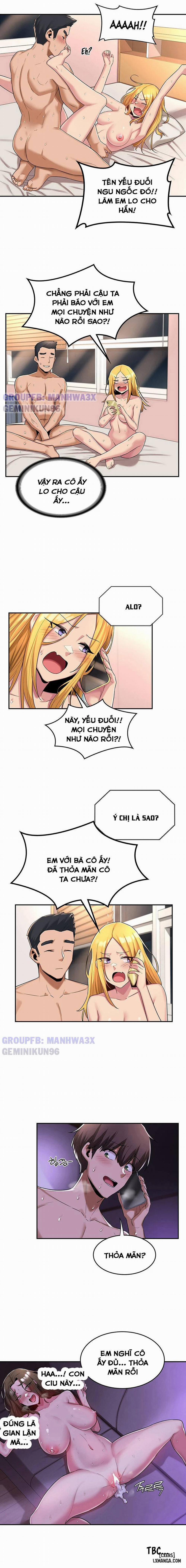 Nhóm học làm tình 16 trang 7