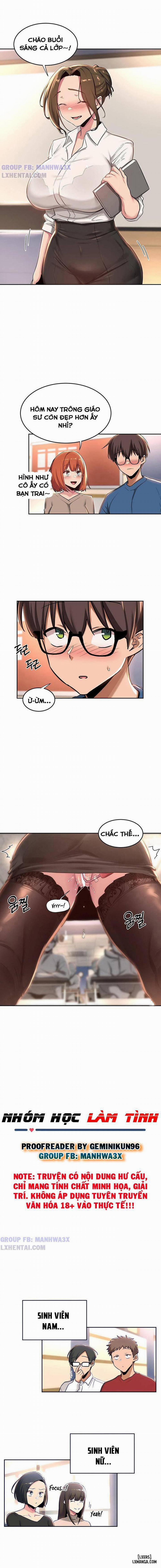 Nhóm học làm tình 41 trang 0