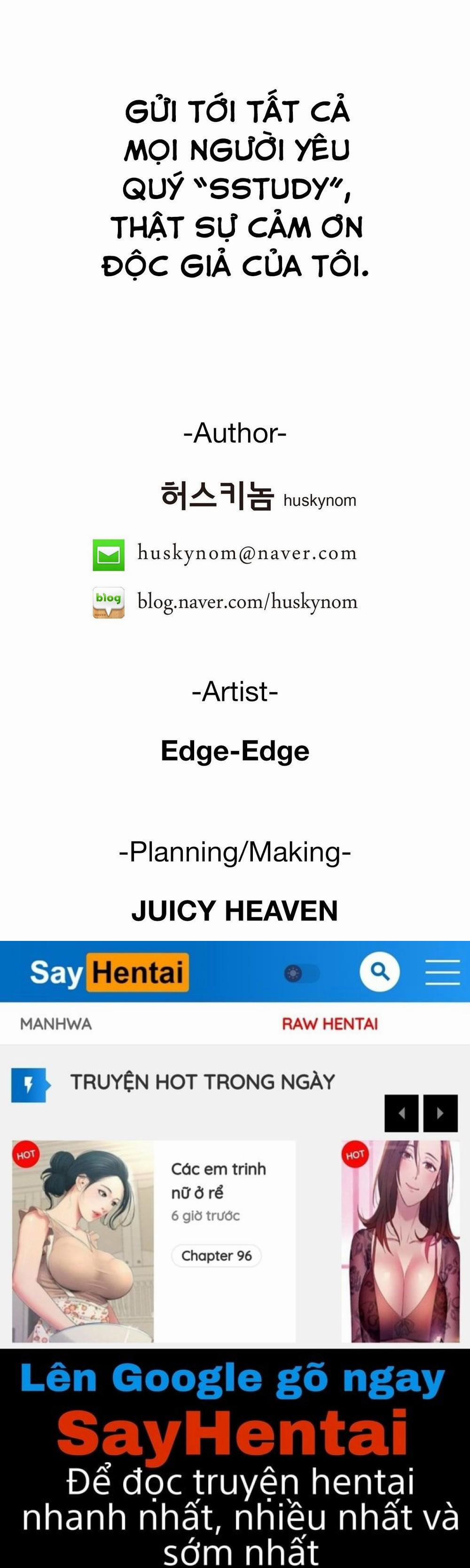 Nhóm học làm tình 77 END trang 50