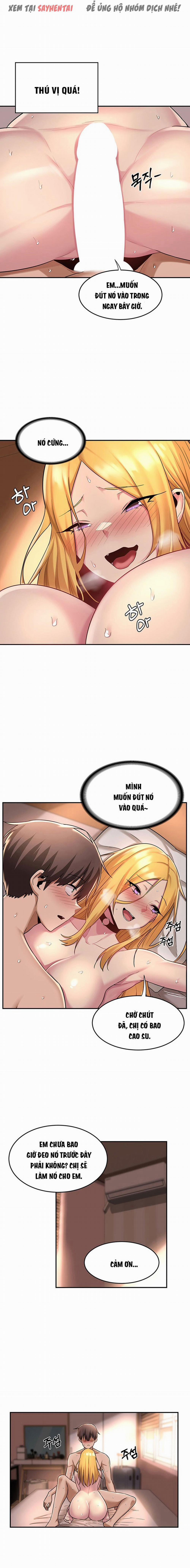 Nhóm Học Tình Thú 12 trang 4