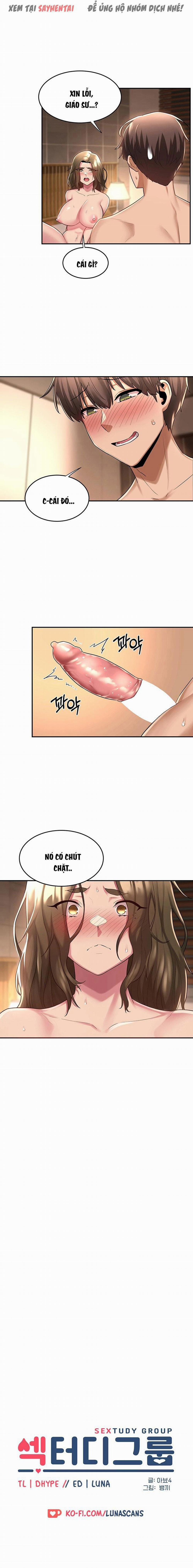 Nhóm Học Tình Thú 14 trang 1