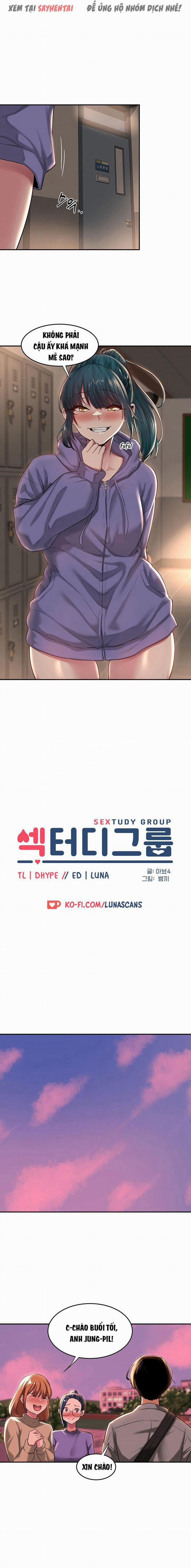 Nhóm Học Tình Thú 18 trang 2