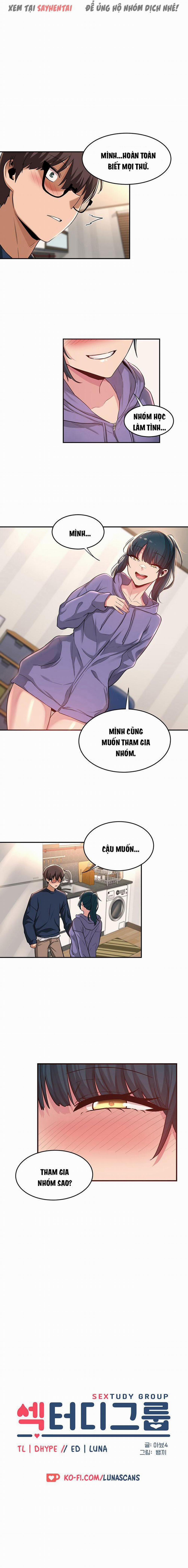 Nhóm Học Tình Thú 20 trang 1