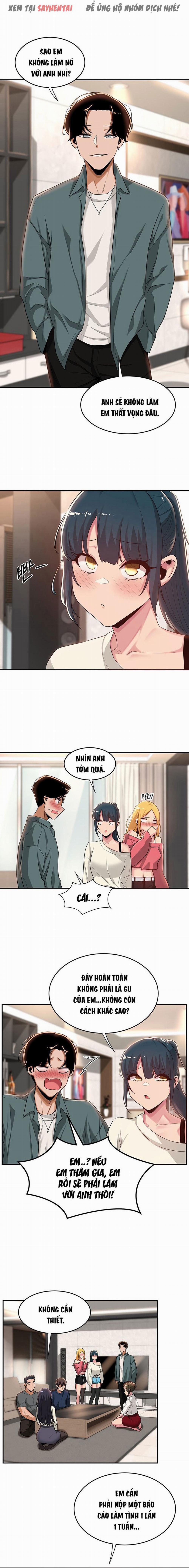 Nhóm Học Tình Thú 20 trang 8