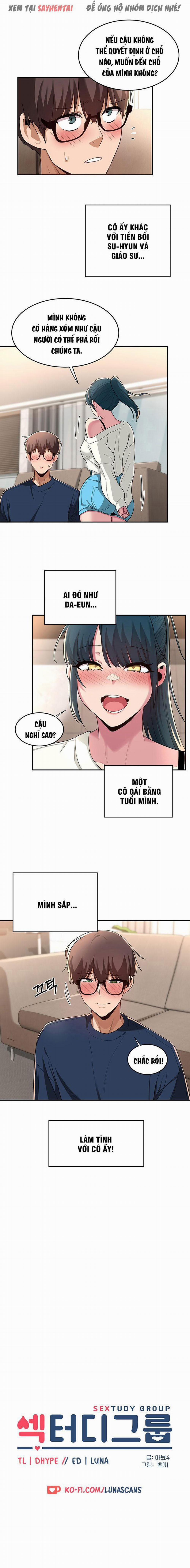 Nhóm Học Tình Thú 21 trang 1