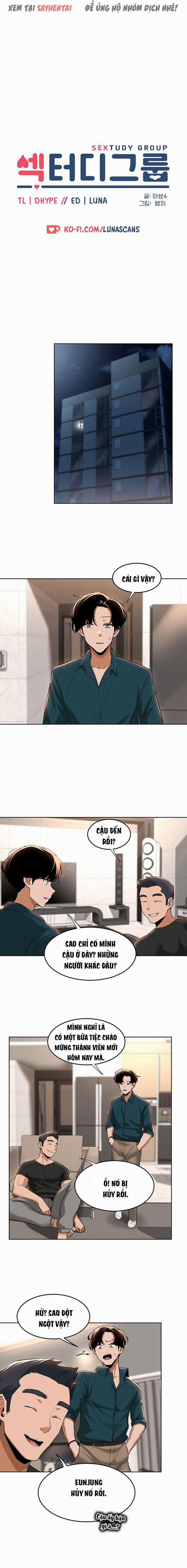 Nhóm Học Tình Thú 25 trang 2