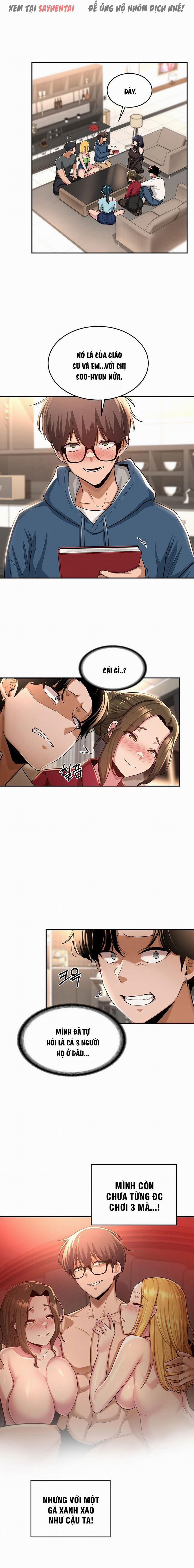 Nhóm Học Tình Thú 28 trang 8