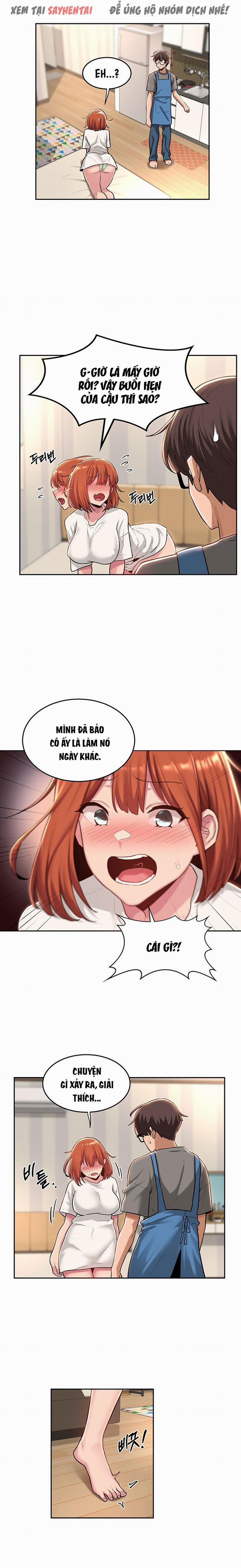 Nhóm Học Tình Thú 31 trang 14