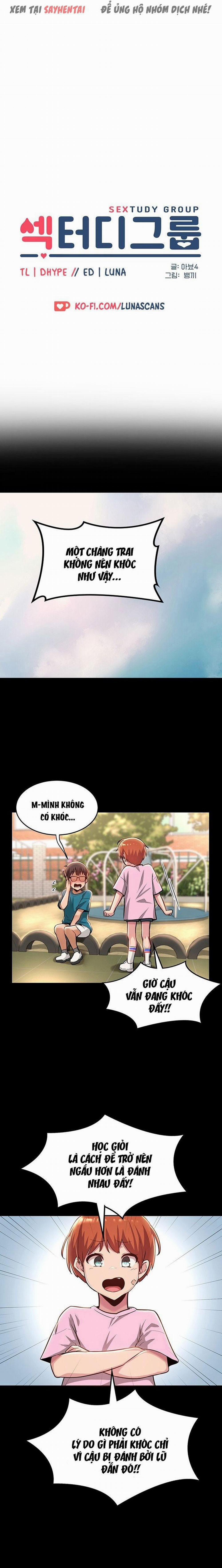 Nhóm Học Tình Thú 32 trang 2