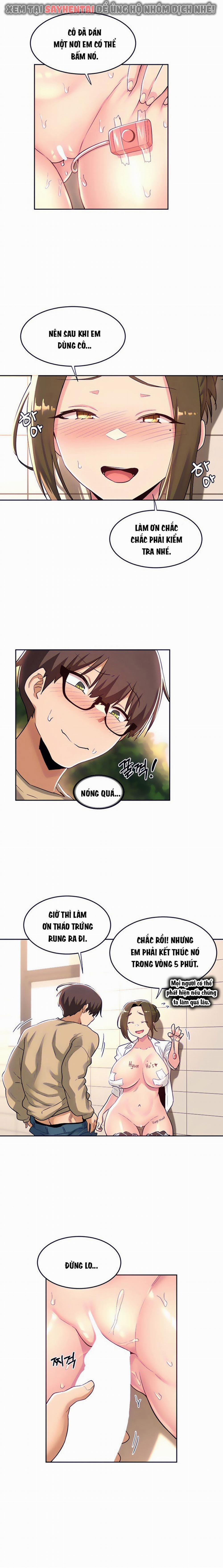 Nhóm Học Tình Thú 41 trang 9