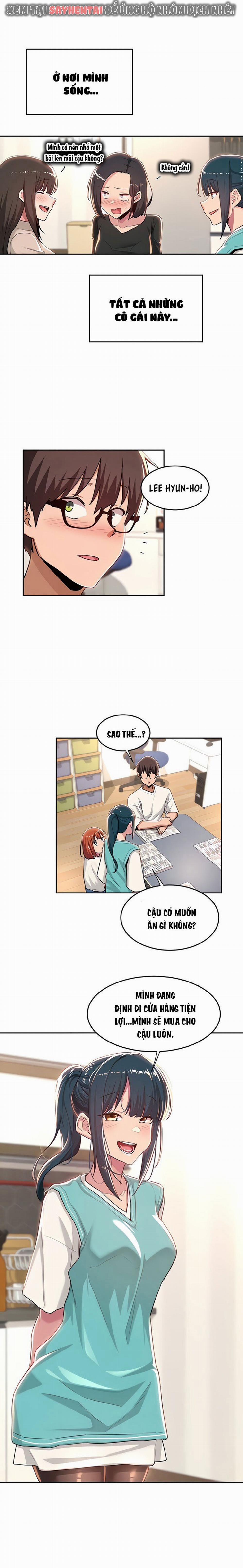 Nhóm Học Tình Thú 43 trang 4