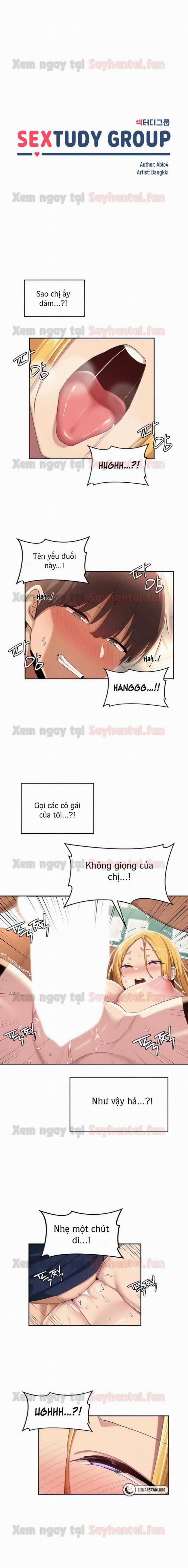 Nhóm Học Tình Thú 91 trang 0