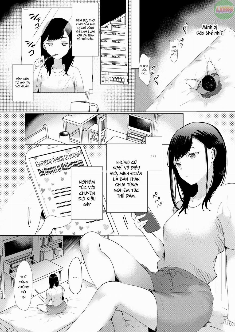 Như cũ, cảm ơn! Oneshot trang 6