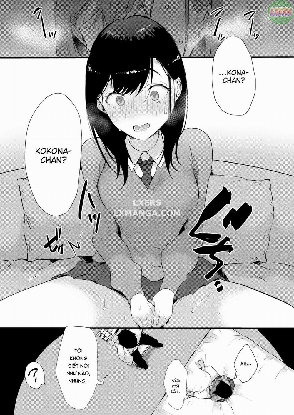 Như cũ, cảm ơn! Oneshot trang 9