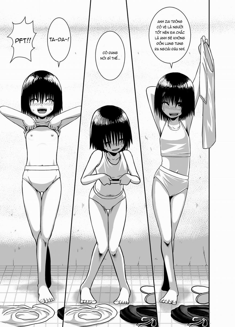 Như Em Đã Thấy Anh! 1shot trang 4