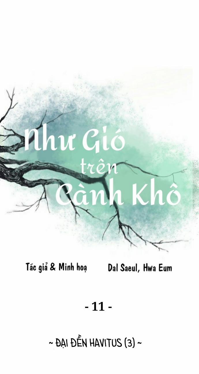 Như Gió Trên Cành Khô 11 trang 0