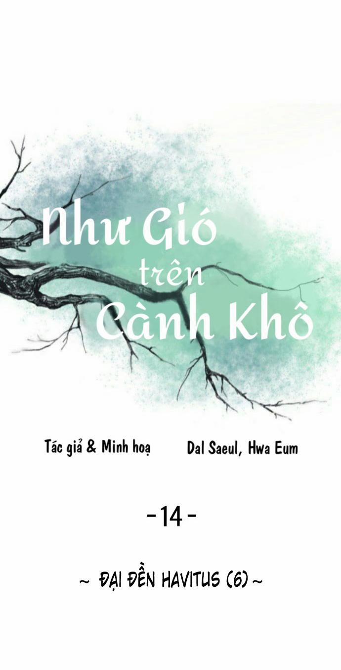 Như Gió Trên Cành Khô 14 trang 0